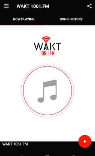 WAKT 106.1FM 1