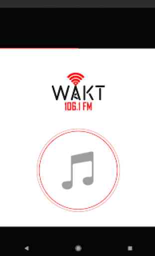 WAKT 106.1FM 3