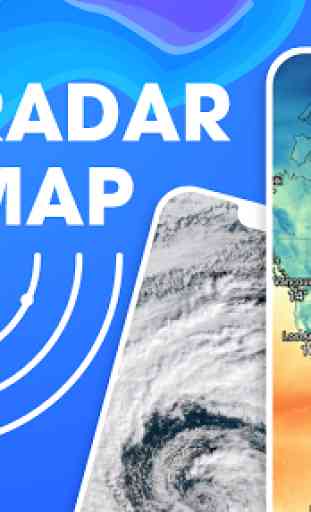 Weather forecast - Weather & Weather radar 1