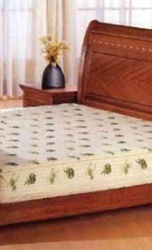 Wood Beds: Various Designs 1