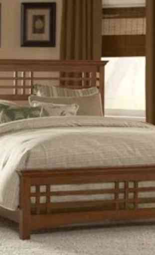 Wood Beds: Various Designs 2