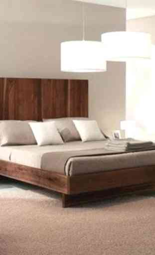 Wood Beds: Various Designs 4