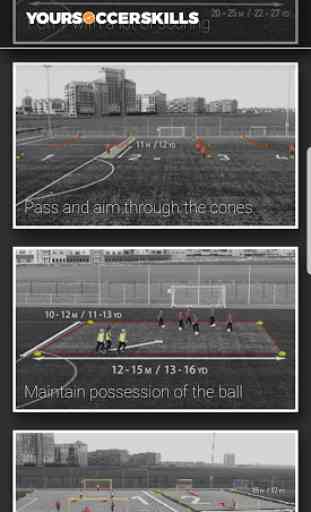 YourSoccerSkills - soccer coaches training system 3