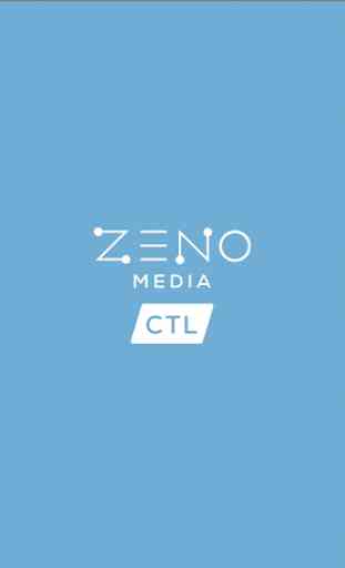 Zeno Media CTL 1