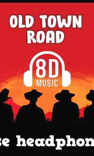 8D Audio Music Old Town Road 1