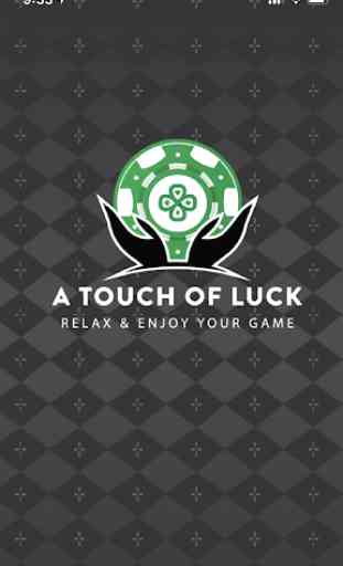 A Touch of Luck LMT Portal 1