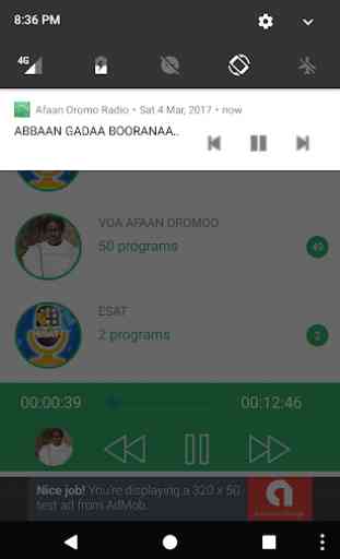 Afaan Oromo Radio 3
