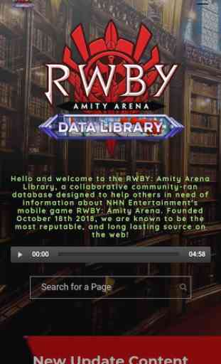 Amity Arena Library 1