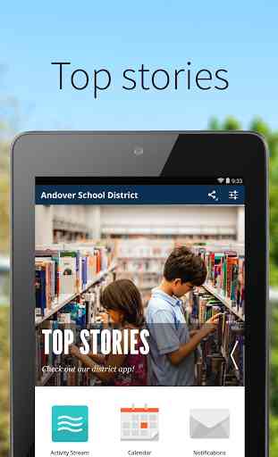 Andover School District 1