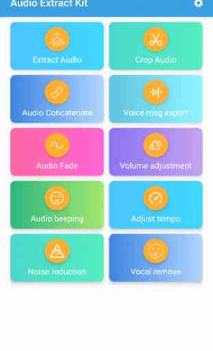 Audio Extract Kit 2