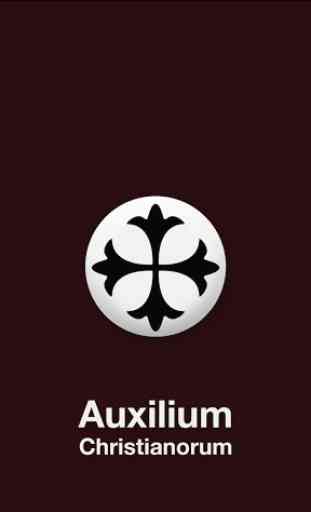 Auxilium Christianorum 1