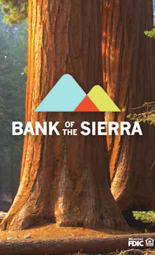 Bank of the Sierra Mobile 1