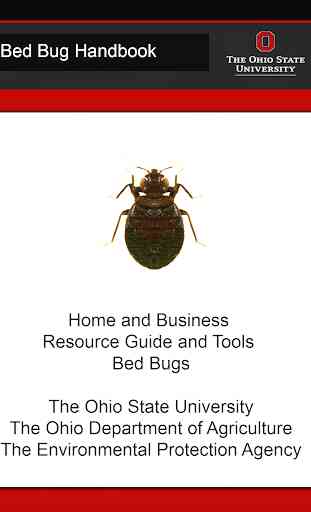 Bed Bug Field Guide 1