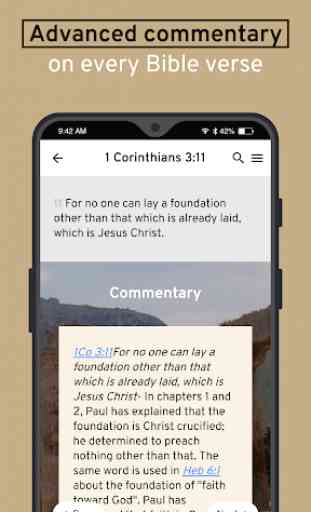 Bible Companion: text, commentary, audio, youth 2