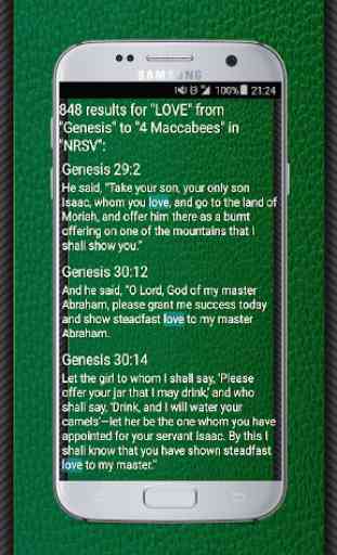 Bible (RSV) Revised Standard Version English Free 3