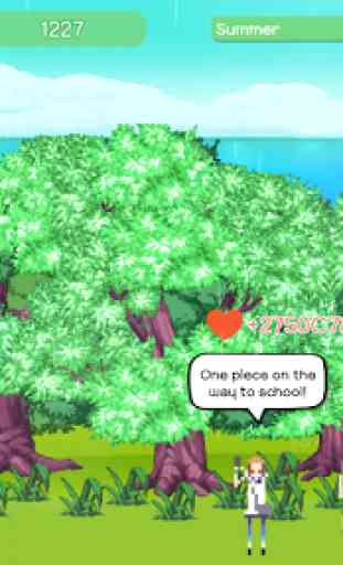 Blossom Clicker - 4 Seasons Relaxing Game 3