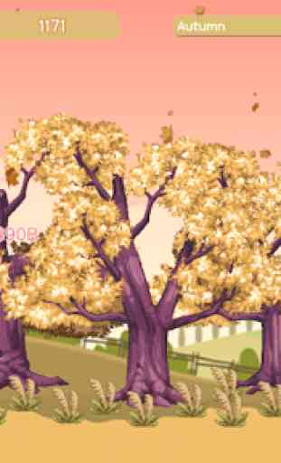 Blossom Clicker - 4 Seasons Relaxing Game 4