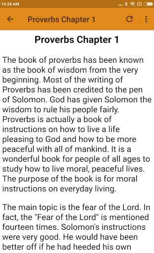 BOOK OF PROVERBS - BIBLE STUDY 3