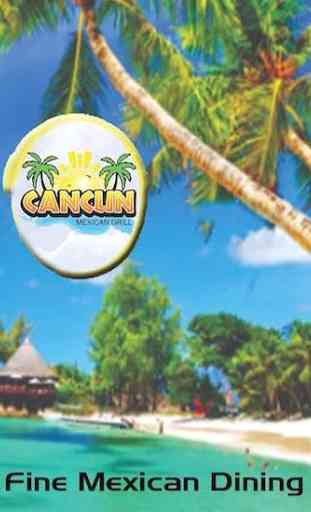 Cancun Mexican Grill 1