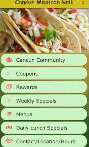 Cancun Mexican Grill 2