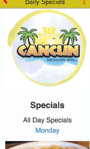 Cancun Mexican Grill 4