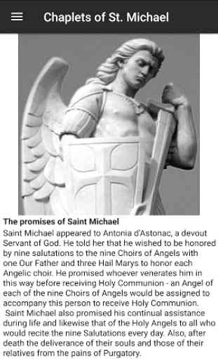 Chaplet of St. Michael 3