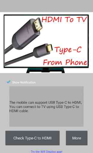 Checker for Type-C (HDMI) 2