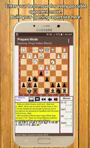 Chess Repertoire Manager PRO - Build, Train & Play 2