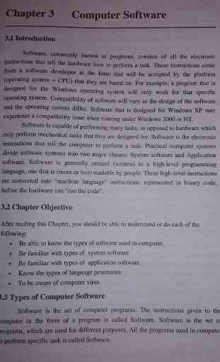 Computer Fundamentals and Operating System 3