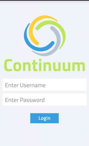 Continuum Quality Control 1