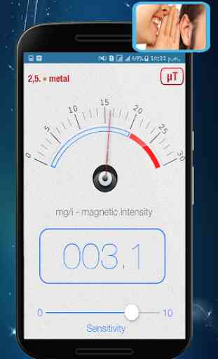 Decibel Noise Detector & Sound Level Meter dB 1
