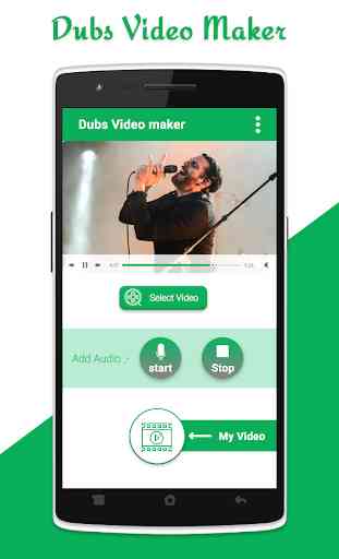 dubs Selfie video maker 2