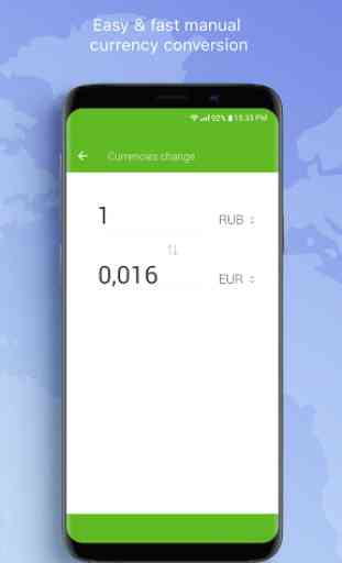 Exchange Travel | Currency Scanner 4