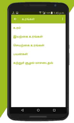 Fertilizer infomation in Tamil 2