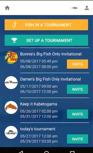 FishDonkey - Fishing Tournaments 1