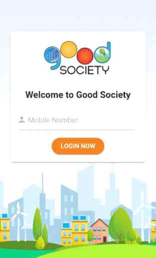 Good Society 1