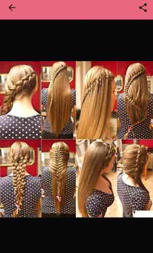 Hairstyles for Girls 2019 3