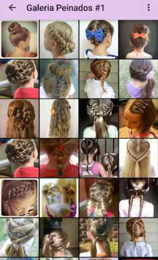Hairstyles for girls 3