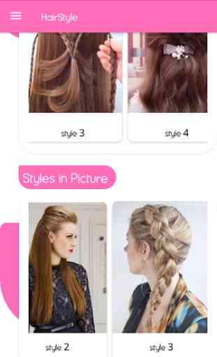 hairstyles step by step video 2