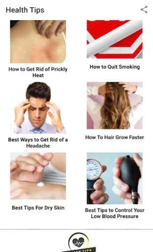 Health Tips 1