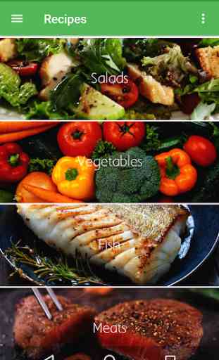 Healthy Recipes for Fitness 1