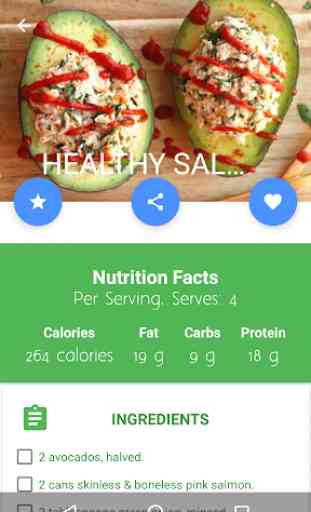 Healthy Recipes for Fitness 4