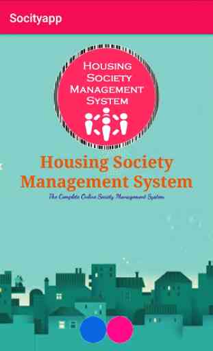 Housing Society Management System 2