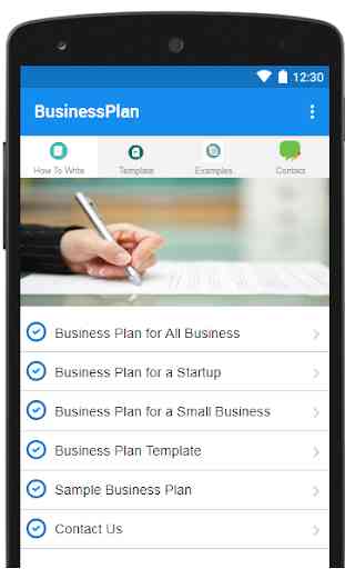 HOW TO WRITE A BUSINESS PLAN 2