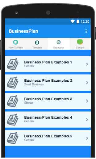 HOW TO WRITE A BUSINESS PLAN 3