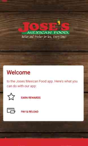 Jose's Mexican Food 1