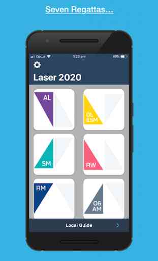 Laser 2020 1