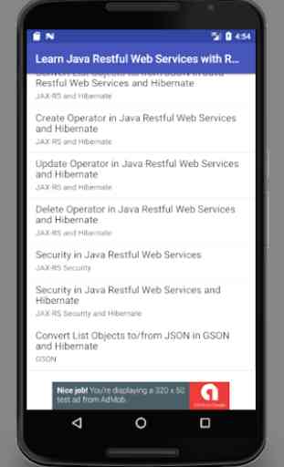 Learn Java Restful Web Services with Real Apps 2