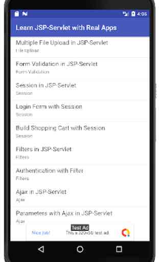 Learn JSP-Servlet with Real Apps 2