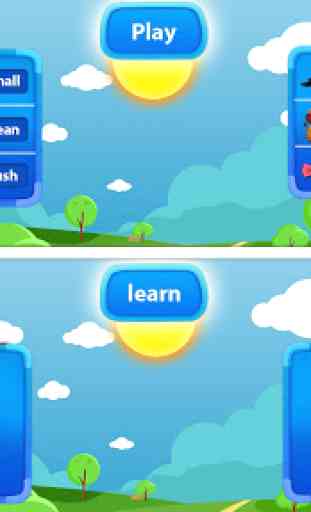 Learn Opposite Words For Kids - Antonyms words 4